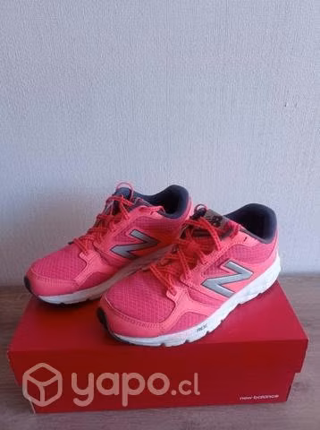 Zapatillas usadas
