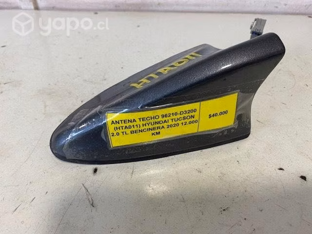 Antena techo 96210-D3200 (HTA011) Hyundai Tucson 2