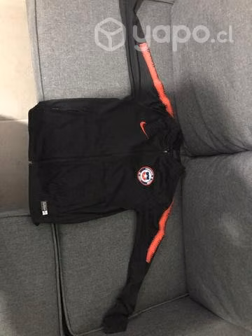 Poleron de la selección chilena original 10/10