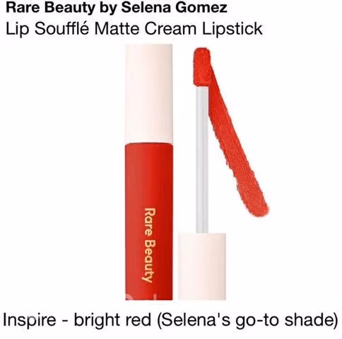 Mini Labiales Mate Rare Beauty by Selena Gómez - Imagen 1