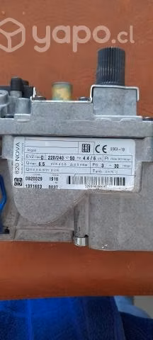 Valvula nova 820