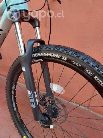 Bicicleta xc polygon xtrada 5. 27,5 - Imagen 5