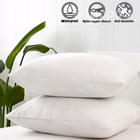 Fundas Almohadas Impermeables 50x70cm GD
