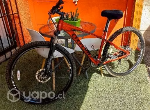 Bicicleta oxford