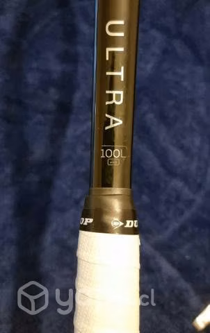 Raqueta Wilson Ultra 100L
