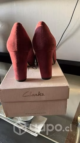 Zapatos clarks - Imagen 4
