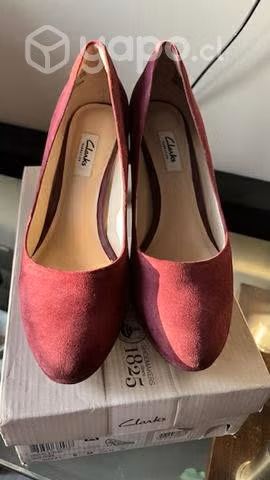 Zapatos clarks - Imagen 2
