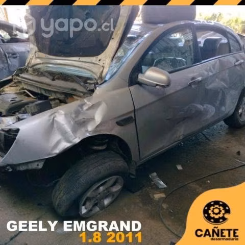 Eje palier Geely Emgrand 1.8 2011