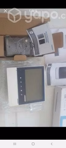 Video portero a color