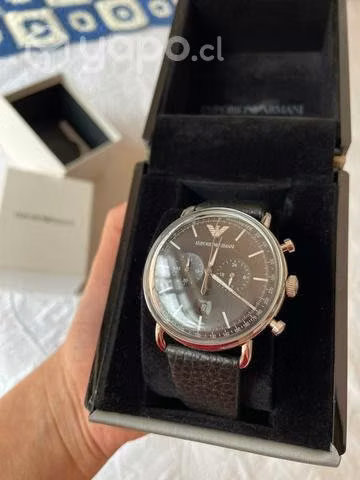 Reloj hombre emporio armany nuevo