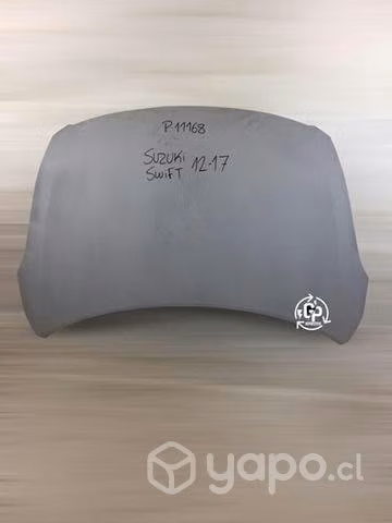 Suzuki Swift 2012 2017 Capot