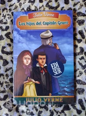 Los hijos del capitán Grant - J. Verne