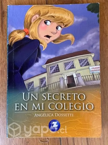 Un Secreto en mi Colegio-Zig Zag