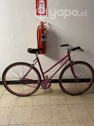 Bicicleta Rosada aro 26 única dueña - Imagen 3