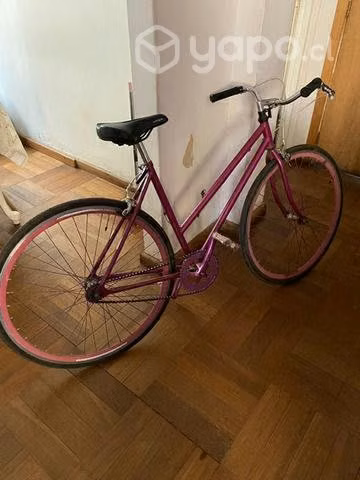 Bicicleta Rosada aro 26 única dueña - Imagen 4