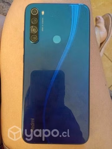 Celular redmi 8 impecable 64gb