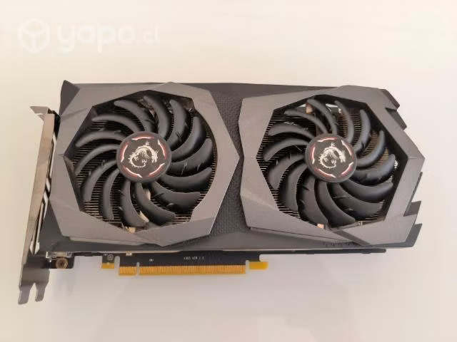 Tarjeta Gráfica GTX 1650 super