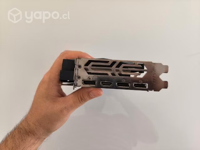 Tarjeta Gráfica GTX 1650 super