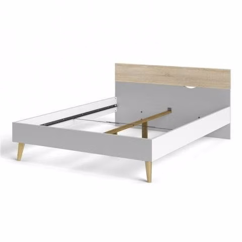 Cama Queen Tvilum Modelos Oslo