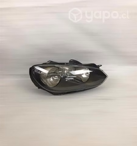 Foco óptico Rh Volkswagen Golf 2014