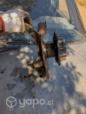 Masa mitsubishi montero El Quisco - Imagen 3