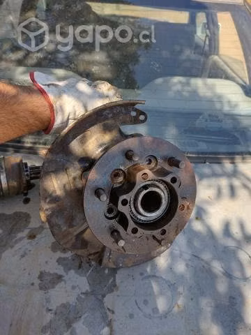 Masa mitsubishi montero El Quisco - Imagen 4