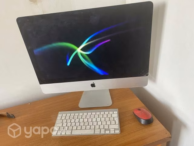 imac 21,5 late 2013