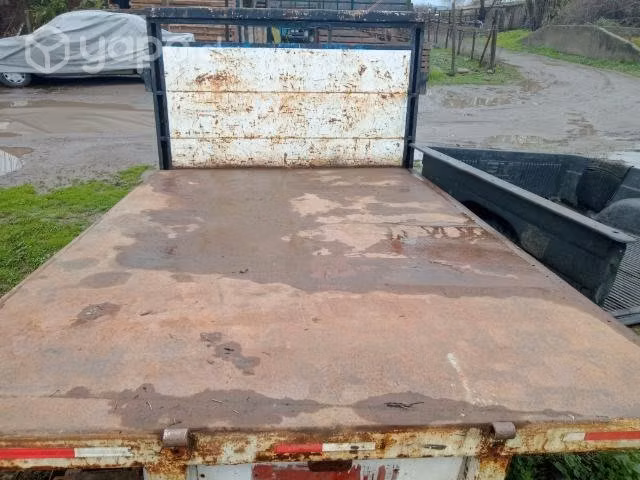 Piso metalico