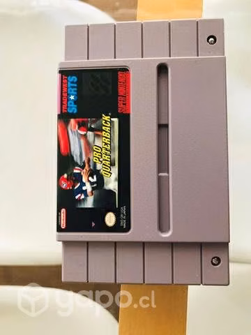 Pro quarterback Snes