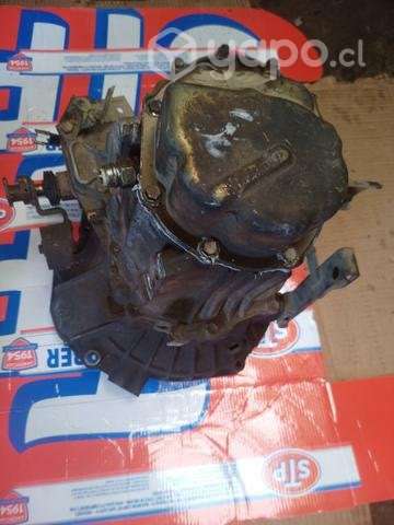 Caja Chevrolet spark 0.8 -1.0 cc - Imagen 4