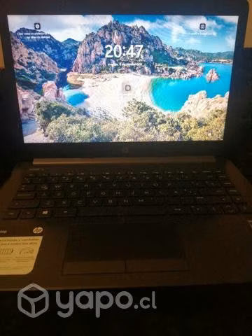 Notebook HP ADM RYZEN 3 - Imagen 2