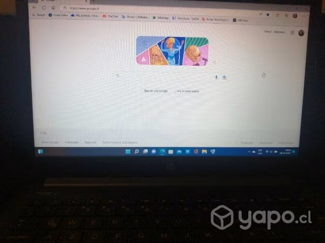 Notebook HP ADM RYZEN 3 - Imagen 5