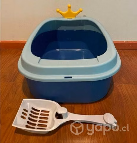 Arenero para gatitos - Imagen 2