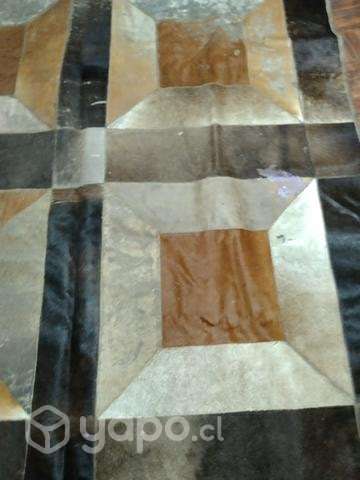 Alfombra de cuero - Imagen 5