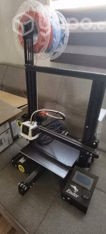 Maquina 3D