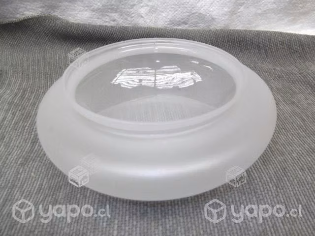 Plafonieres Base 15,5 Cms. Valor C/u