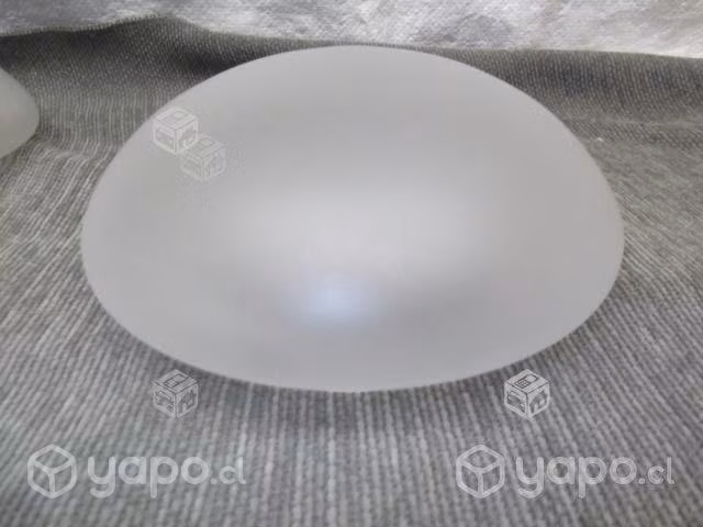 Plafonieres Base 15,5 Cms. Valor C/u