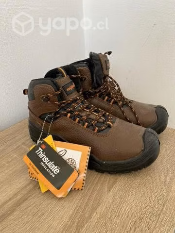 Zapatos de seguridad