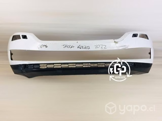 Parachoque Delantero Skoda Fabia 2020 2023