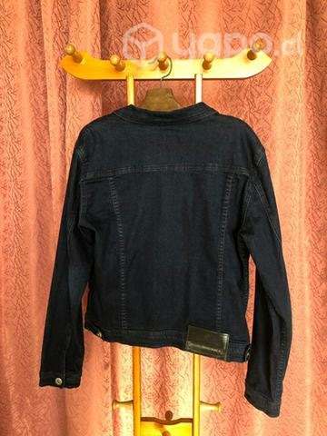 Chaqueta de jeans marca Ellus - Imagen 3