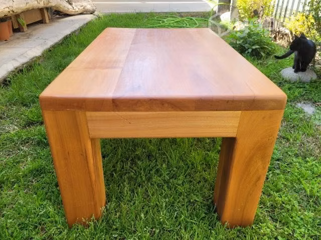 Mesa de centro de Raulí 50x80 cm - Imagen 3
