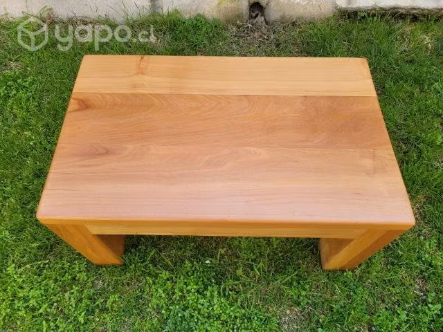 Mesa de centro de Raulí 50x80 cm - Imagen 4