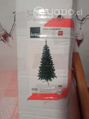 Árbol Navideño
