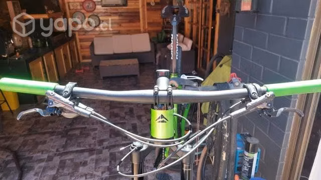 Bicicleta Merida Big NINE 7000