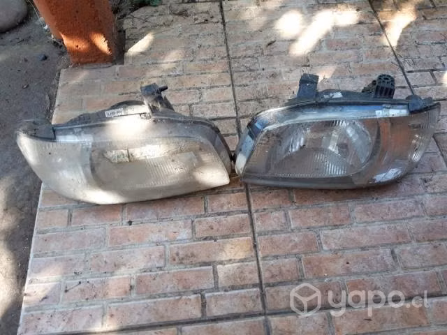 Opticos suzuki alto 2009