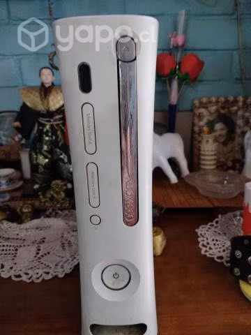 Exbox 360 desbloqueada