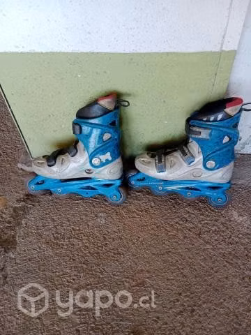 Patines número # 36