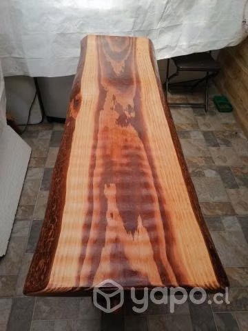Mesón rustico pino oregón