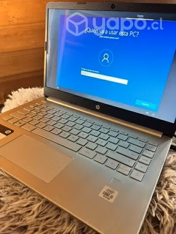 Notebook hp