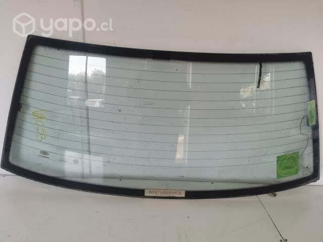 Vidrio Luneta Trasera Kia Pride Sedan